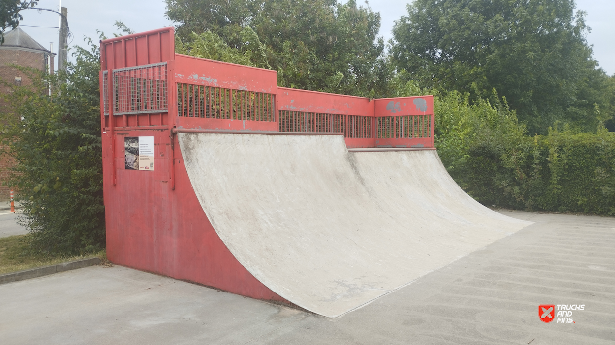 Kooigem skatepark